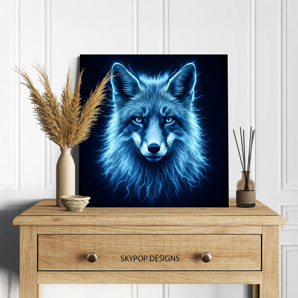 Fox Art - View 5