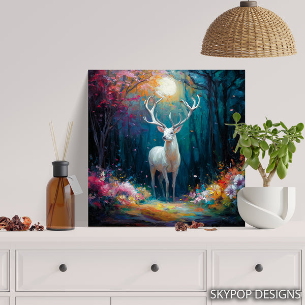 Deer Art - View 5