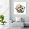 Cocker Spaniel Art - View 5