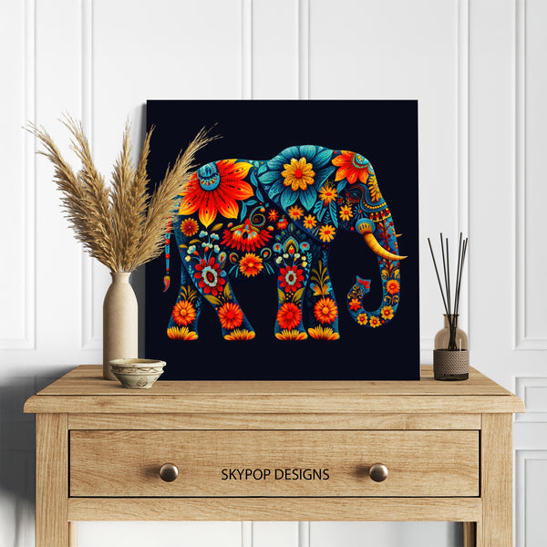 Elephant Art - View 5