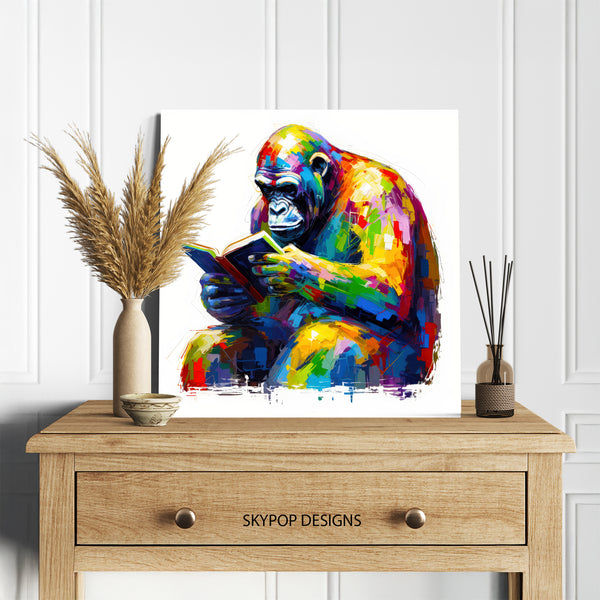 Gorilla Art - View 5