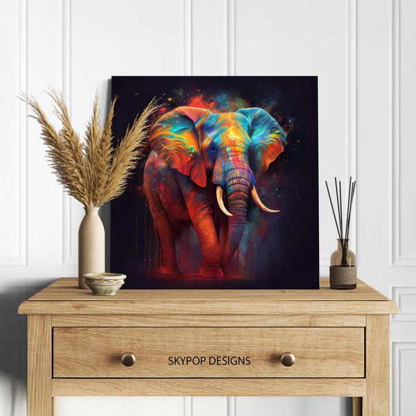 Elephant Art - View 5