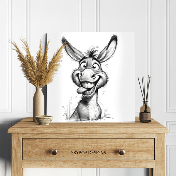 Donkey Art - View 5