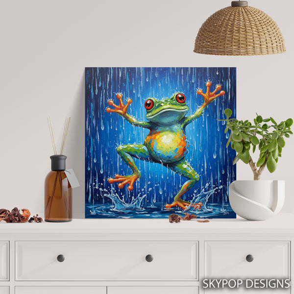 Frog Art - View 5
