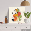 Panda Mama Hug Art - View 5
