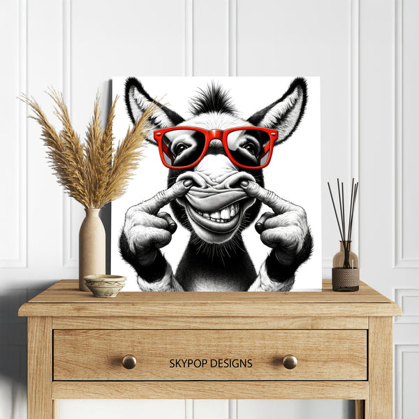 Donkey Art - View 5