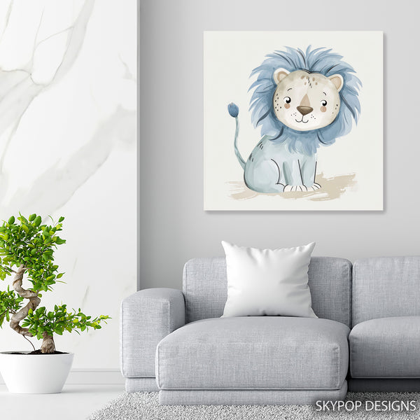 Lion Art - View 5