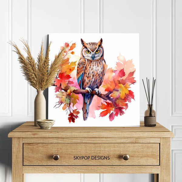 Owl Art - View 5