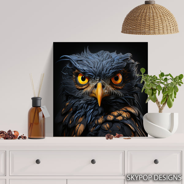 Owl Art - View 5