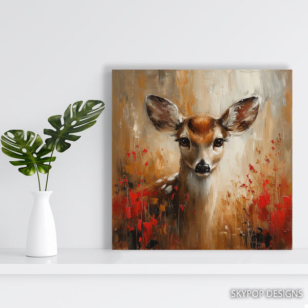 Deer Art - View 5