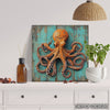 Octopus Art - View 5