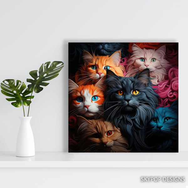 Cat Art - View 5