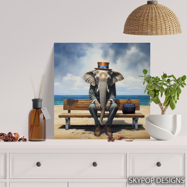 Elephant Art - View 5