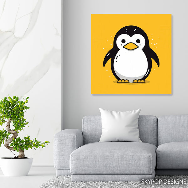 Penguin Art - View 5