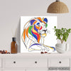 Lion Art - View 5