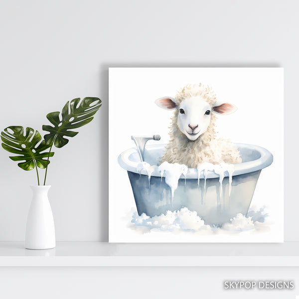 Sheep Art - View 5