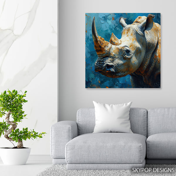 Rhino Art - View 5