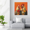 Rooster Art - View 5