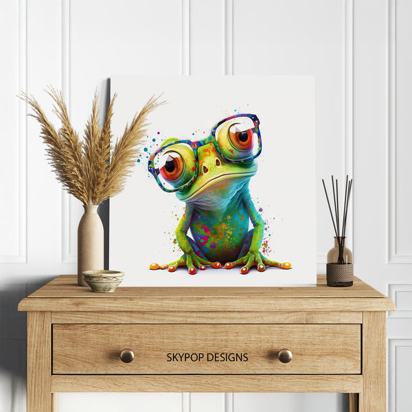 Frog Art - View 5