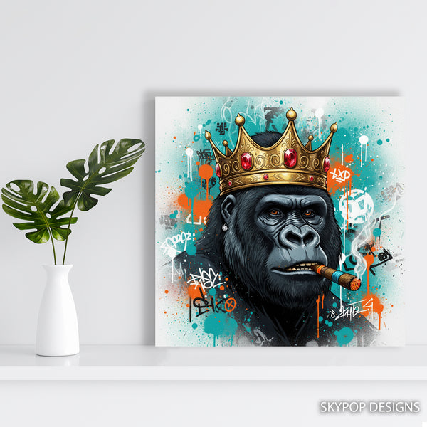 Gorilla Art - View 5