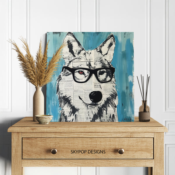 Wolf Art - View 5