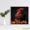 Rooster Art - View 5