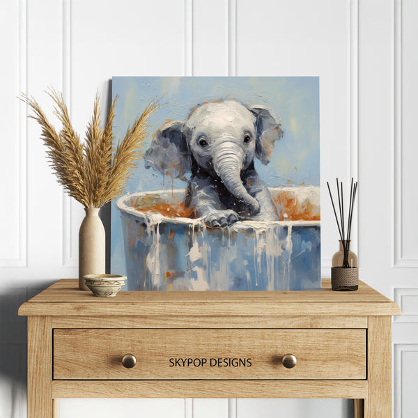 Elephant Art - View 5