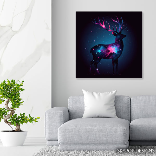 Deer Art - View 5