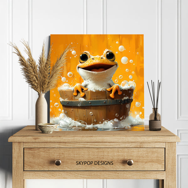 Frog Art - View 5