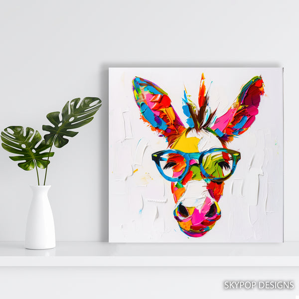 Donkey Art - View 5