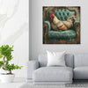 Rooster Art - View 5