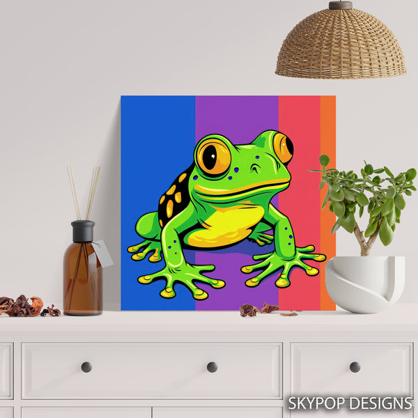 Frog Art - View 5