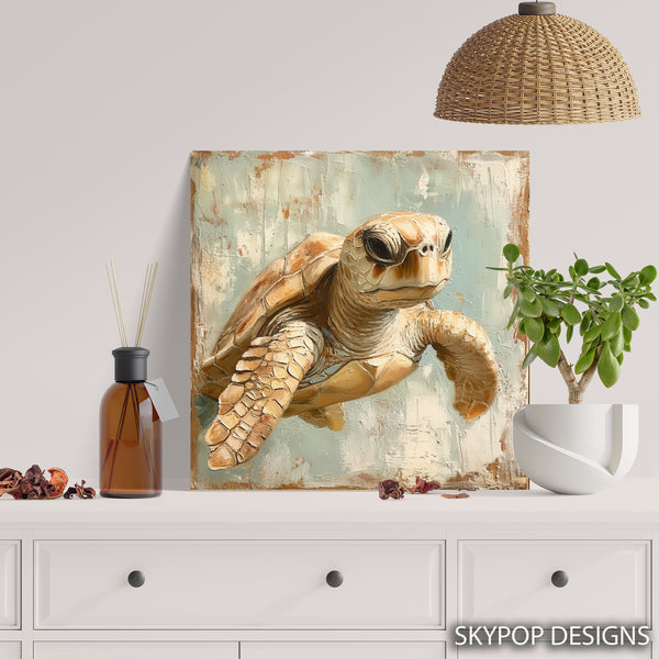 Turtle Art - View 5