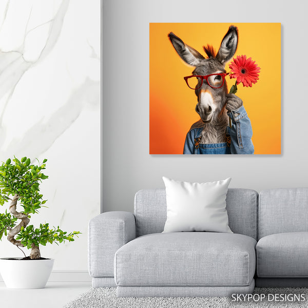 Donkey Art - View 5