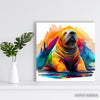 Walrus Art - View 5