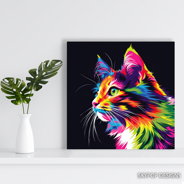 Cat Art - View 5