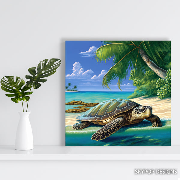 Turtle Art - View 5