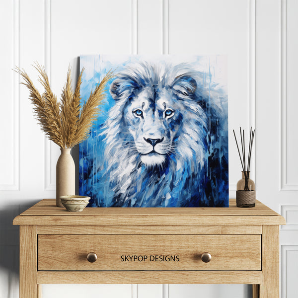 Lion Art - View 5