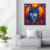 Wolf Art - View 5