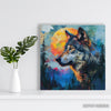 Wolf Art - View 5