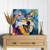 Wolf Art - View 5