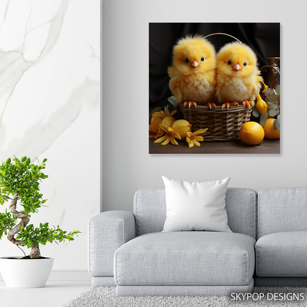 Chick Art - View 5