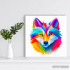 Wolf Art - View 5