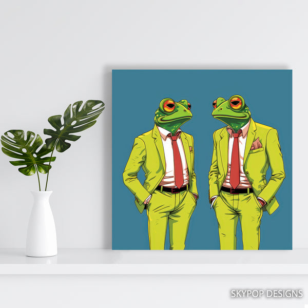 Frog Art - View 5