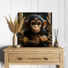 Chimpanzee Art - View 5