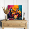 Jazzy Night Grooves Art - View 5