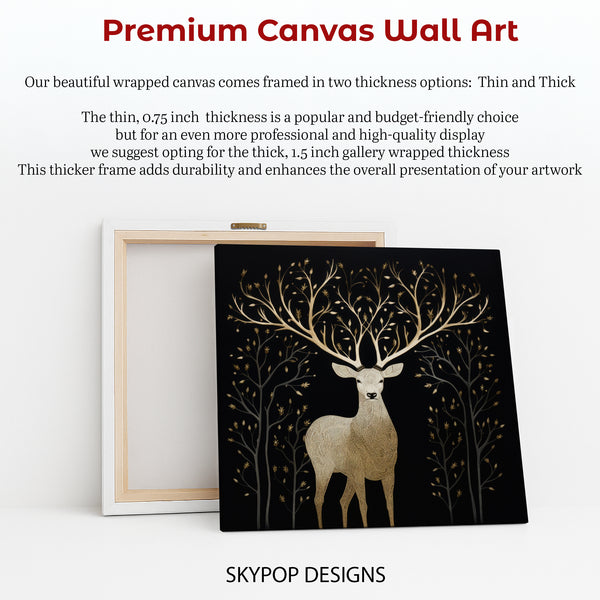 Deer Art - View 6