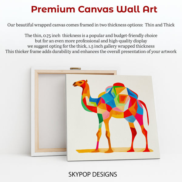 Camel Art - View 6