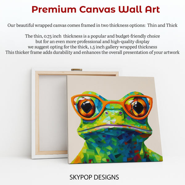Frog Art - View 6