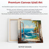 Ocean View Art - View 6